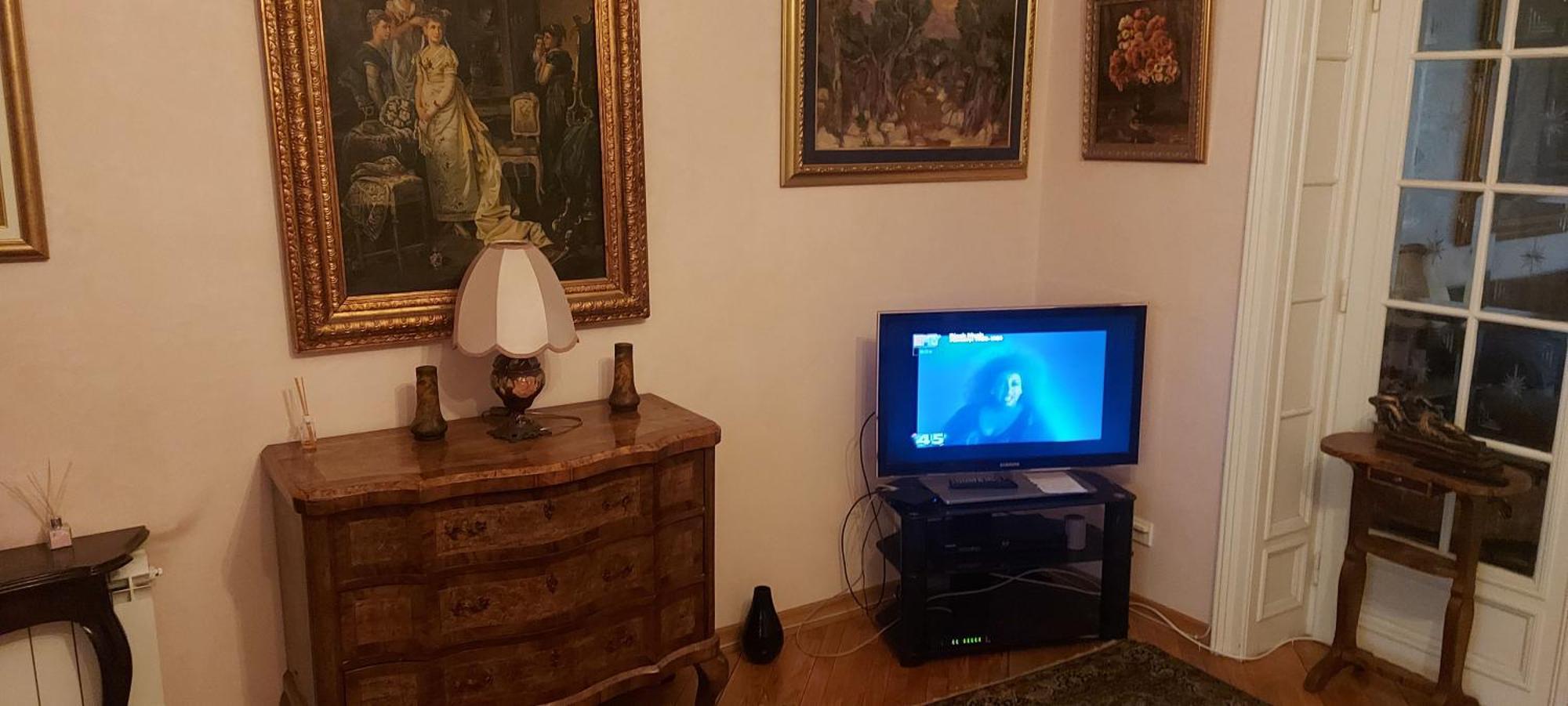 Michael'S Classy Apartment بلغراد المظهر الخارجي الصورة